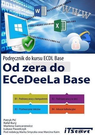 Od zera do ECeDeeLa Base z Windows 8