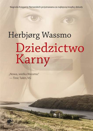 Trylogia Diny T.3 Dziedzictwo Karny BR