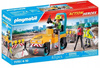 PLAYMOBIL ACTION HEROES 71751 ROBOTY DROGOWE zestaw dla dzieci +4 lata