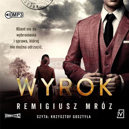 Joanna Chyłka T.10 Wyrok audiobook