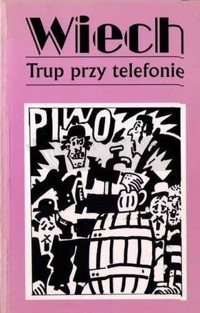 Trup przy telefonie T.5