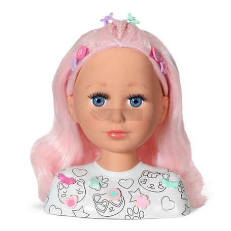 Baby born - Sister Styling Artist Head