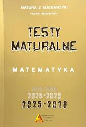 Zbiór testów i zadań maturalnych z matematyki ZR