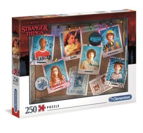 Puzzle 250 Netflix Stranger Things
