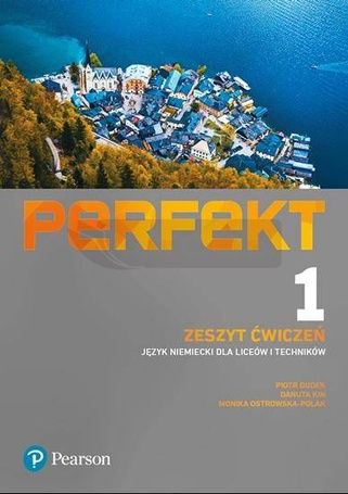 Perfekt 1 zeszyt ćwiczeń A1 + kod interaktywny
