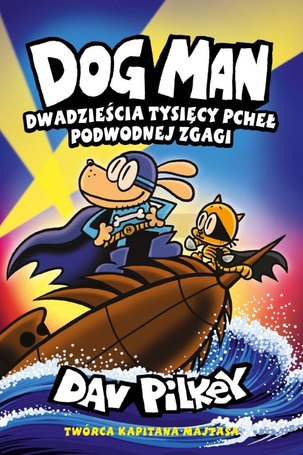 Dogman T.11 Dwadzieścia tysięcy pcheł... w.2025