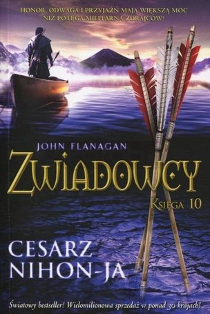 Zwiadowcy T.10 Cesarz Nihon-Ja BR w.2023