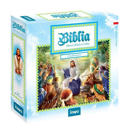 Biblia - nauczanie JAWA