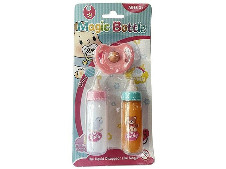 Butelka dla lalki 2szt