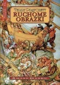 Świat Dysku T.10 Ruchome Piaski