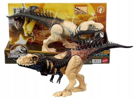 JURASSIC WORLD FIGURKA DINO TRACKERS DINOZAUR Bistahieversor HLP27
