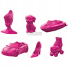 GRA PLANSZOWA MONOPOLY BARBIE wyjątkowa gra z Barbie, wersja polska +8 lat G0038