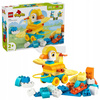 LEGO DUPLO 10448 3 W 1 ZWIERZĄTKA NA KÓŁKACH zestaw klocków dla dzieci
