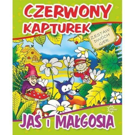 Czerwony Kapturek ABINO