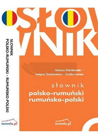 Słownik polsko-rumuński rumuńsko-polski