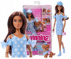LALKA BARBIE TWINNING LOOK lalka Barbie i piesek w ubranku JFP38