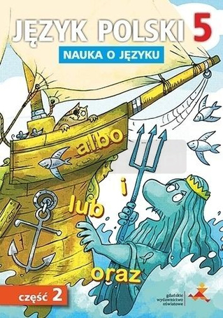 Język Polski SP Nauka O Języku 5/2 ćw. NPP