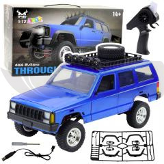 Terenówka RC 4x4 1:12