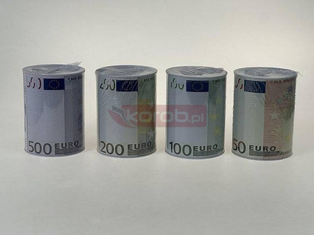 Skarbonka 16x12cm MIX