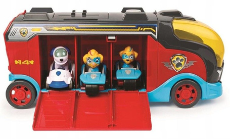 Psi Patrol 6054649 duży bus pojazdy