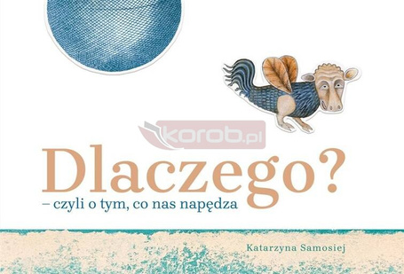 Dlaczego? czyli o tym, co nas napędza