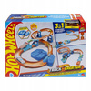 HOT WHEELS TRACK CREATOR TOR SUPER SKOK zestaw z napędem + autko JDB49