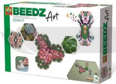BeedzArt Ogród botaniczny 6-kąt