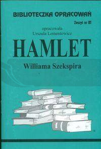 Biblioteczka opracowań nr 081 Hamlet