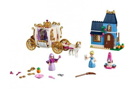 LEGO Princess 41146 Czarodziejski wieczór Kopciuszka