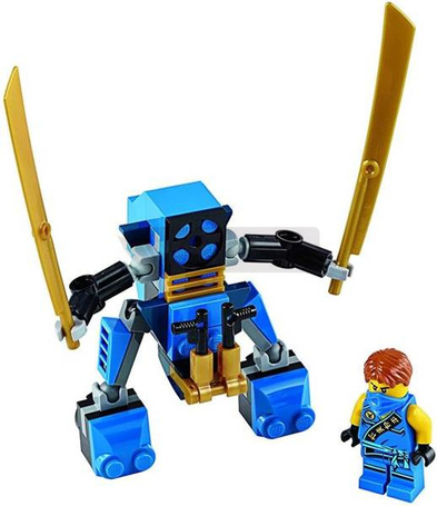 LEGO Ninjago 30292 Jay Nano Mech