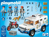 Playmobil 9371 Transporter pieniędzy
