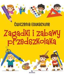 Ćwiczenia edukacyjne. Zagadki i zabawy...
