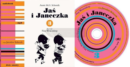 Jaś i Janeczka 3. Audiobook