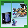 KLOCKI LEGO MINECRAFT 21584 Podróż przez portal Netheru i Kresu, zestaw +7