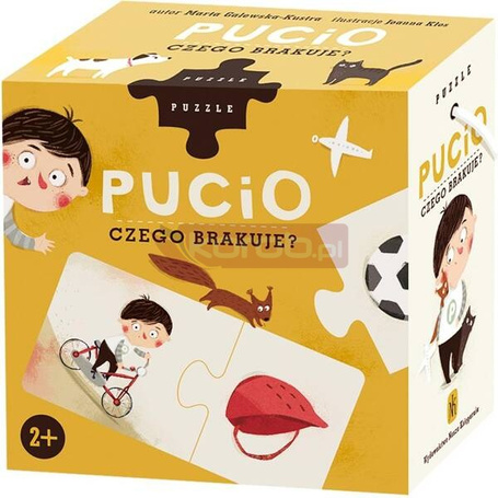 Pucio. Czego brakuje?