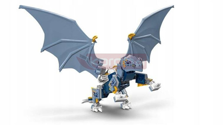 LEGO NINJAGO 71834 WIELOFUNKCYJNY ULTRAMECH, zestaw klocków dla dzieci 9+