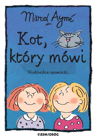 Kot, który mówi. Niebieskie opowieści