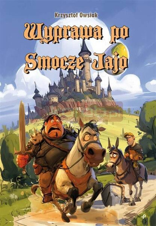 Wyprawa po Smocze Jajo