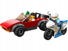 LEGO CITY 60392 MOTOCYKL POLICYJNY POŚCIG ZA SAMOCHODEM