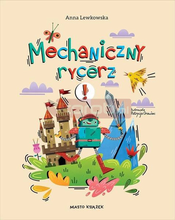 Mechaniczny rycerz
