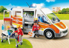 PLAYMOBIL 6685 Karetka ze światłem i dźwiękiem