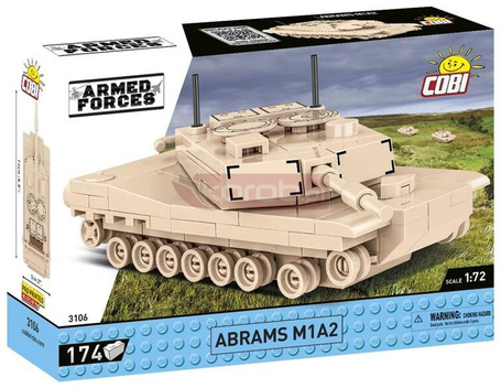 Armed Forces Abrams M1A2