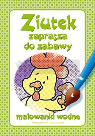 Ziutek zaprasza do zabawy cz. 4