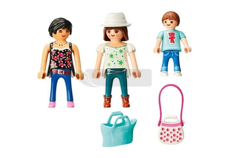 Playmobil 9405 Shopping girls