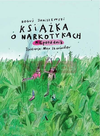 Książka o narkotykach
