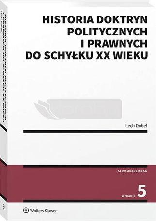 Historia doktryn politycznych i prawnych