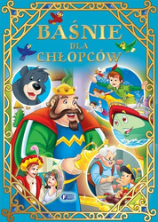 Baśnie dla chłopców