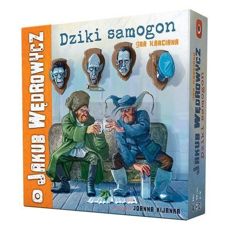 Jakub Wędrowycz: Dziki Samogon PORTAL