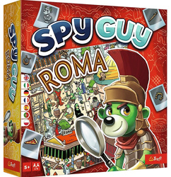 Spy Guy Rzym TREFL