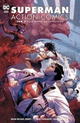 Superman Action Comics T.3 Polowanie na Lewiatana